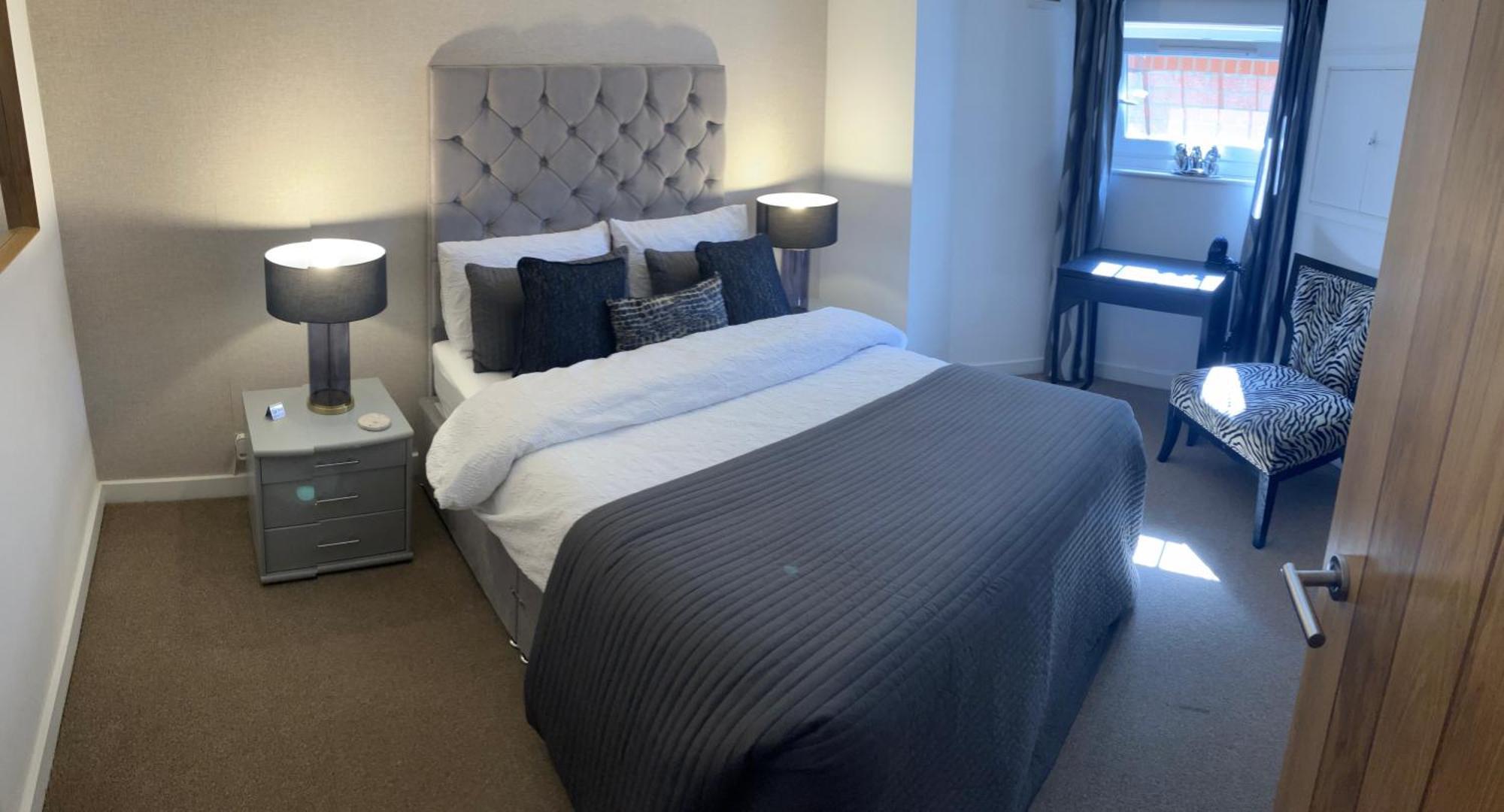 Spacious Central 2Bed Apartment Wilmslow Exterior foto